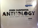 John Carpenter - Anthology: Movie Themes 1974-1998 LP NEW W/ 7