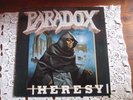 Paradox  LP Heresy   RO 9506 MINT