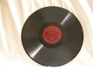 BILLIE HOLIDAY Strange Fruit / Fine & Mellow Frankie Newton Commodore 10