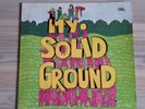 My Solid Ground ORIGINAL 1ST Bacillus Records Vinyl LP  Ma. Nr .6494 008 IY 10AA