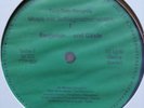 Benjamin und Gäste Musik mit Schlaginstrumenten 1 Rare Private LP Folk Rock