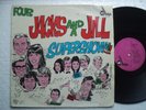 Four Jacks and A Jill - Supershow 1972   - Super Rare South Africa release LP
