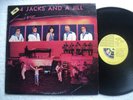 Four Jacks and A Jill - 4 Jacks and a Jill LIVE  - Rare South Africa release LP