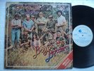 Four Jacks and A Jill - Boy on the Borde - Super RARE S.RHODESIA release LP / NM