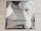 DAVID BOWIE ISELECT Vinyl, LP, Compilation, Limited Edition, Reissue red vinyl