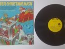 Peter Pan Records MONSTER CHRISTMAS MASH LP 70s Record Album