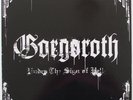 GORGOROTH - Under The Sign Of Hell LP 1996 BLACK METAL. RARE POLISH LP on Agonia