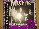 MISFITS Beyond Evil LP Rare Like New
