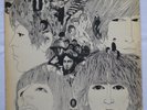 BEATLES-Revolver SMO 74161 German Export LP for Switzerland 1966