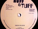 TREVOR JUNIOR 'JOKER SOLDIER' (12