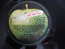 The BEATLES *ABBEY ROAD* 1969 UK LP MISALIGNED APPLE & Factory Sample   PCS7088