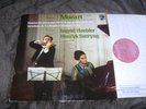 Philips 6500 145 ed1 Szeryng, Haebler: Mozart: Violin sonatas, variations. MINT