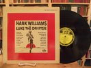 Hank Williams as Luke The Drifter,  E3267 MGM Yellow Label LP Record