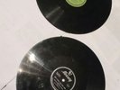 2 Stanley Brothers 78 Mercury 70718 & 70400 Memories Mother  Little Talk W/Jesus