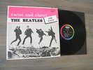 LP 12' THE BEATLES - TWIST AND SHOUT - (GREAT CONDITION)  / CANADA