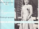 ELLEN WINTHER: VUGGEVISE / VINDEN GAR OG NYNNER - EUROVISION - POLYPHON NPA