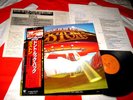 BOSTON DON'T LOOK BACK JAPAN/JAPANESE 1978 1st Pressing Gatefold VINYL LP+OBI