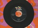 Joe Clay Duck Tail Sixteen Chicks VIK 45 Record Rockabilly VG++ SCARCE SEE