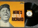 SPECIALTY SP 100 MONO HERE'S LITTLE RICHARD LP-1957 Original Pressing