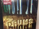 The Drums - s/t (VG+ Vinyl, First U.S. Pressing)