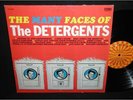 The Detergents The Many Faces Of The Detergents orig Stereo LP Vinyl VG++