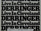 RICK DERRINGER Live In Cleveland 1976 ORG US Promo Only LP AUTOGRAPHED Blues