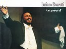 2LP PAVAROTTI Live 1985 VERDI DONIZZETI ROSSINI GIORDANO PUCCINI Low SHIPPING