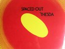 Thesda - Spaced Out Lp (New) Cosmic Disco Sealed Reissue