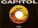 Garry Ferrier - Ringo-Deer  RARE OOP ORIG 1964 Beatles Christmas Parody NM 7