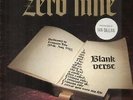 Zero Nine Blank Verse WEB Records Vinyl LP