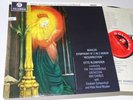 Mahler SAX 2473 Rec.1 Symphony 2 Resurrection Klemperer NM LP