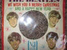 Beatles - We Wish You A Merry Christmas -  Pic Sleeve & 45