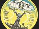 The Exits on Lightning 519- The Fashion Plague / Cheam