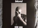 Frank Ocean - Blonde Black Friday Vinyl 2xLP / endless channel orange rare