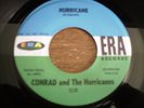 Surf, Conrad and The Hurricanes, Hurricane, ERA # 3130, vg+++