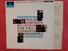 NATHAN MILSTTEIN  'BEETHOVEN VIOLIN CONCERTO , OP .61' (FACTORY SAMPLE)