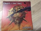 Tygers of Pan Tang - Ambush LP 2012 Gatefold Night of the living dead