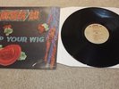 Husker Du Flip Your Wig LP RARE SST 055 vintage vinyl Bob Mould Grant Hart