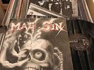 MAD SIN BREAK THE RULES with Lyrics card PSYCHOBILLY LP