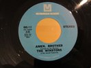 Funk 45 THE WINSTONS Color Him Father / Amen, Brother METROMEDIA MMS-117 Stereo