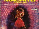 MACHITO Y SUS AFRO CUBANS ORIG DECCA LP VINTAGE NYC LATIN