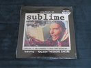 Sublime Robbin the Hood 2LP Clear Splatter Vinyl NEW SEALED Hot Topic