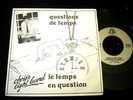 CHRIS'S LIGHT BAND/QUESTIONS DE TEMPS/L. LLAMAS/ PRIVATE FRENCH FUNK/DEDICACE/FR
