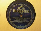 LOUIS ARMSTRONG - I Gotta Right To Sing the Blues / High   BLUEBIRD 6771 - 78rpm