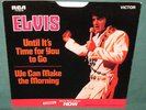 Elvis Presley 74-0619 Until Its Time For You To Go 45 W/ Sleeve NM