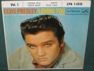 Elvis Presley EPA 1-1515 Loving You Volume 1 EP Orange Label NM