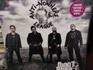 ANTI NOWHERE LEAGUE BRAND NEW FACTORY SEALED LP ROAD TO RAMPTON PURPLE VINYL