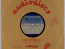 ORANGE WEDGE: Unreleased Baltimore Psych Prog Acetate “Grave Yard” 10” 45 HEAR