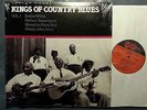 Blues LP VARIOUS ARTISTS Kings Of Country Blues Vol.1 ARHOOLIE (USA,1981)