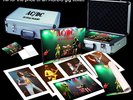 AC DC In full flight Collector Box metalcase,book poster limited NEW limitiert
